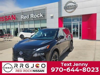 New 2026 Nissan Rogue SV