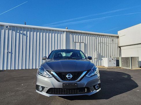 Used 2018 Nissan Sentra SL image 8