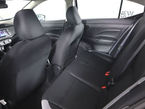 Certified 2025 Nissan Versa S w/ Trunk Package image 18