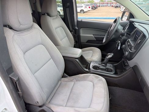 Used 2022 Chevrolet Colorado W/T w/ WT Convenience Package image 12