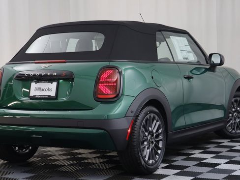New 2026 MINI Cooper S image 16