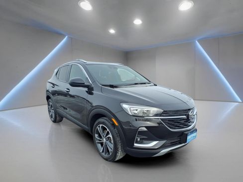 Certified 2023 Buick Encore GX Select image 1