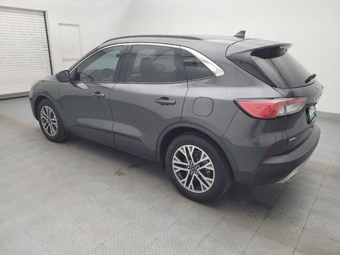 Used 2020 Ford Escape SEL FWD image 3