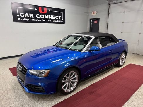 Used 2017 Audi A5 2.0T Sport w/ Technology Package AWD/4WD image 53
