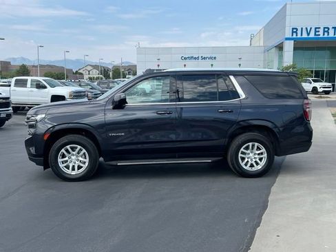 Certified 2023 Chevrolet Tahoe LT AWD/4WD image 2