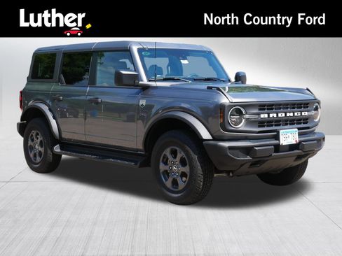 Used 2026 Ford Bronco Big Bend AWD/4WD image 1
