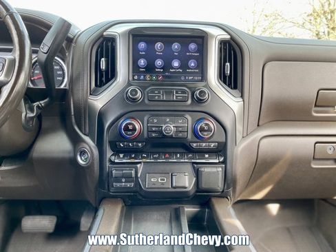 Used 2020 Chevrolet Silverado 2500 LTZ w/ LTZ Plus Package image 39