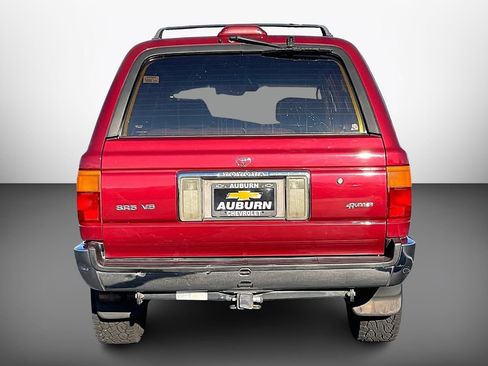 Used 1995 Toyota 4Runner SR5 image 4