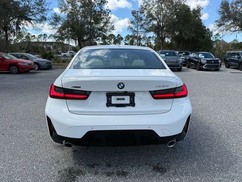 Used 2025 BMW 330i xDrive Sedan w/ M Sport Package image 14