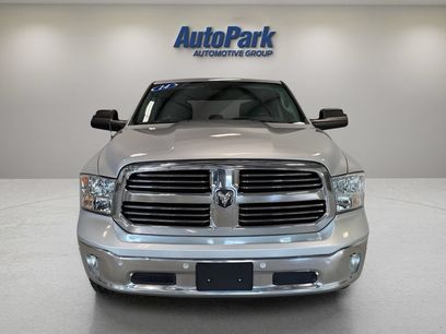 Used 2014 RAM 1500 Big Horn
