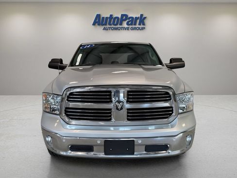Used 2014 RAM 1500 Big Horn AWD/4WD image 2