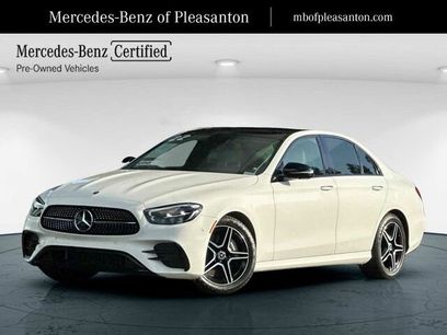 Certified 2022 Mercedes-Benz E 350 Sedan