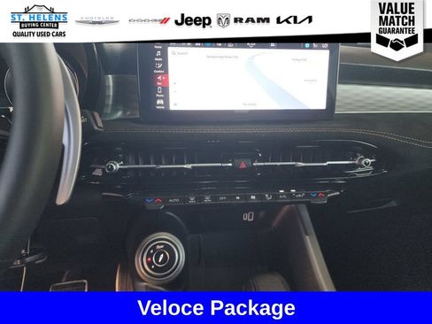 Used 2025 Alfa Romeo Tonale AWD/4WD image 7