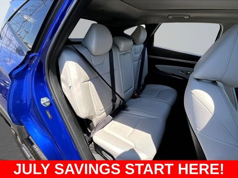 Used 2024 Hyundai Tucson Limited AWD/4WD image 33