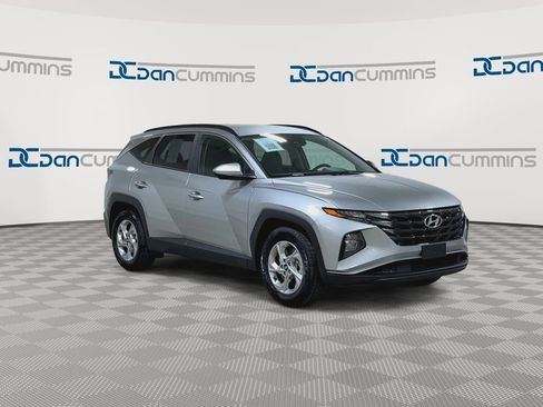 Used 2024 Hyundai Tucson SEL image 2