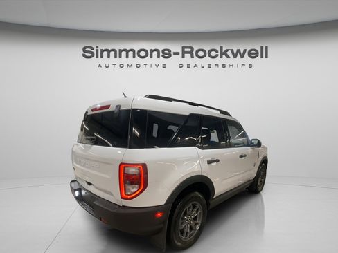 Used 2022 Ford Bronco Sport Big Bend AWD/4WD image 5