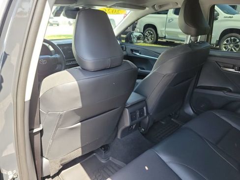 Used 2026 Toyota Camry XLE w/ Premium Plus Package FWD image 14