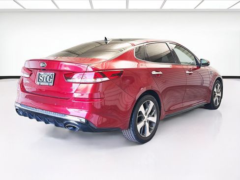 Used 2020 Kia Optima S w/ S Panoramic Sunroof Package FWD image 4
