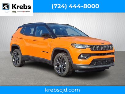 New 2026 Jeep Compass Limited