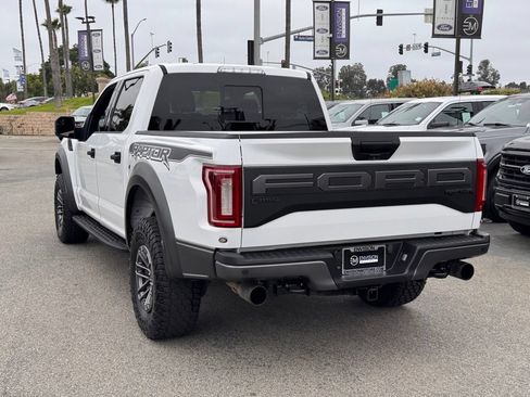 Used 2019 Ford F150 Raptor AWD/4WD image 10
