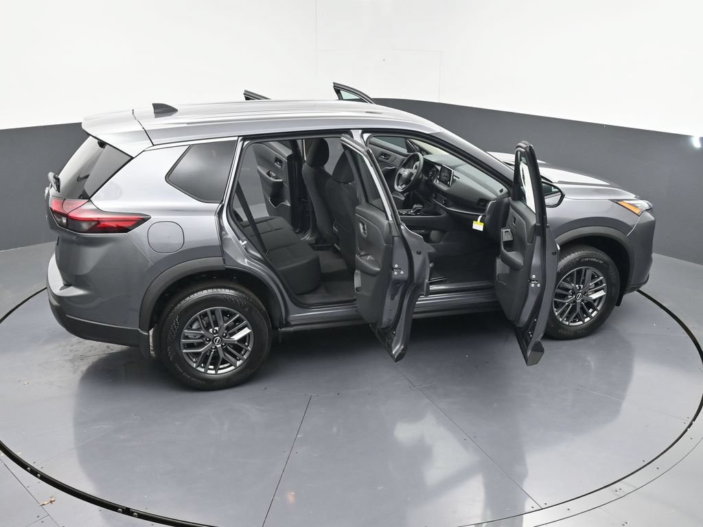 New 2026 Nissan Rogue S FWD image 47