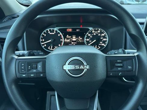 New 2026 Nissan Rogue S image 25