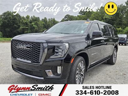 Used 2023 GMC Yukon XL Denali Ultimate w/ LPO, Floor Liner Package
