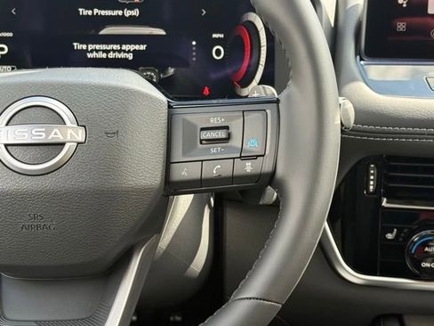 New 2026 Nissan Rogue Platinum w/ Platinum Premium Package image 25