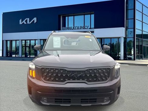 Certified 2025 Kia Telluride SX X-Line AWD/4WD image 8