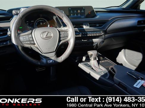 Used 2020 Lexus UX 250h F Sport image 68