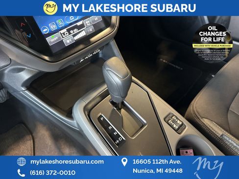 New 2026 Subaru Crosstrek 2.0i Premium image 20