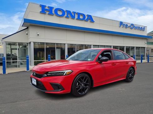 Used 2023 Honda Civic Sport image 1