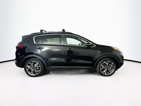 Used 2020 Kia Sportage SX image 10