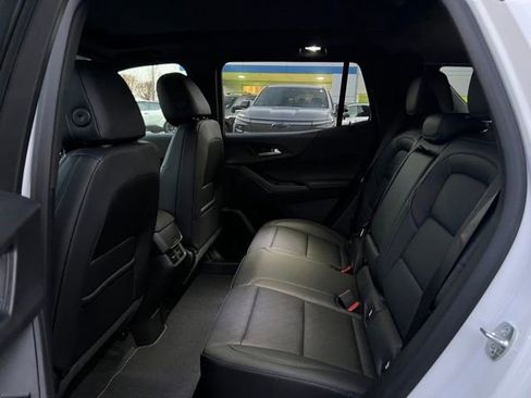 New 2026 Chevrolet Equinox LT w/ Convenience Package II image 12