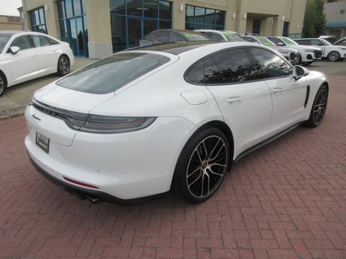 Used 2023 Porsche Panamera Platinum Edition RWD image 3