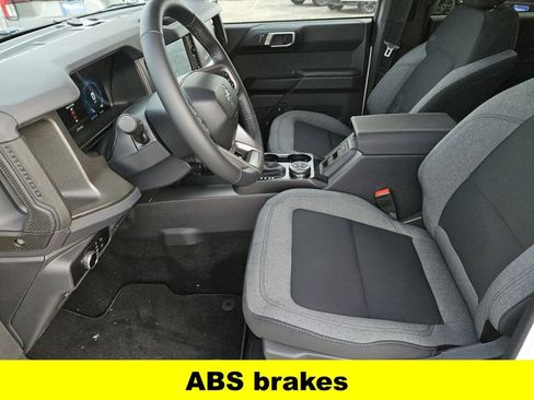 New 2025 Ford Bronco Big Bend image 24