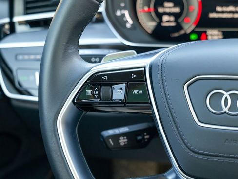 Used 2023 Audi A8 L 3.0T w/ Comfort Plus Package image 41