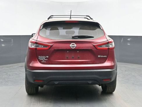 Used 2020 Nissan Rogue Sport SV w/ All-Weather Package image 9