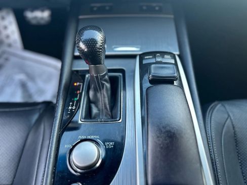 Used 2015 Lexus GS 350 GS 350 Crafted Line Sedan 4D image 16