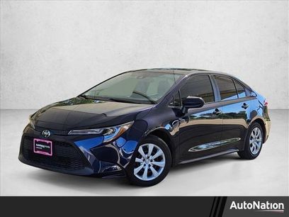 Used 2021 Toyota Corolla LE