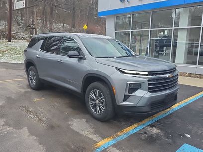 New 2026 Chevrolet Traverse LT w/ Driver Confidence Package