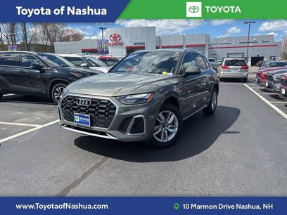 Used 2023 Audi Q5 2.0T Premium w/ Convenience Package