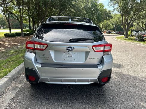 Used 2018 Subaru Crosstrek 2.0i Limited AWD/4WD image 7