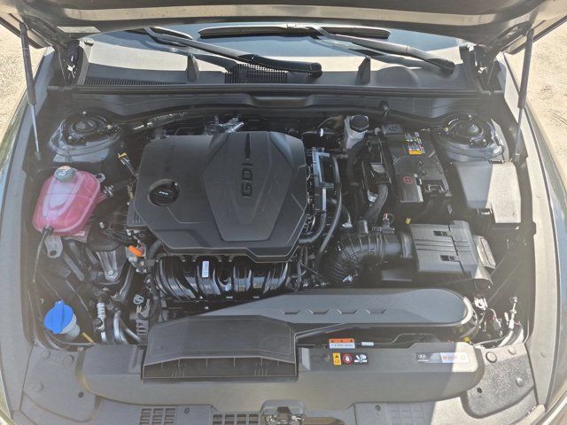 Used 2025 Hyundai Sonata SEL FWD image 34