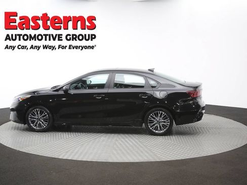 Used 2023 Kia Forte GT-Line w/ GT-Line Premium Package FWD image 60