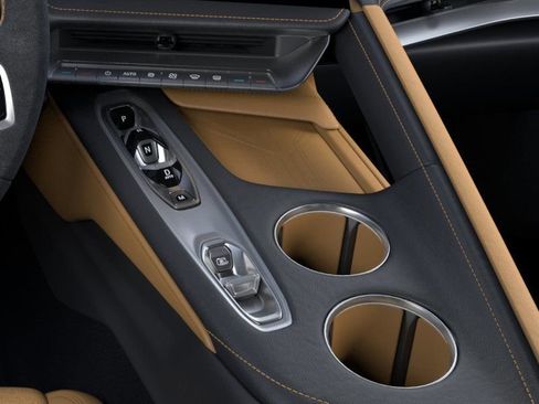 New 2026 Chevrolet Corvette Stingray Preferred Conv w/ Chrome Exterior Badge Package RWD image 23