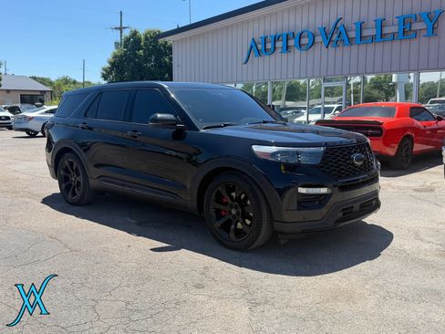 Used 2020 Ford Explorer ST w/ ST Street Pack AWD/4WD image 1