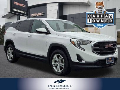 Used 2019 GMC Terrain SLE