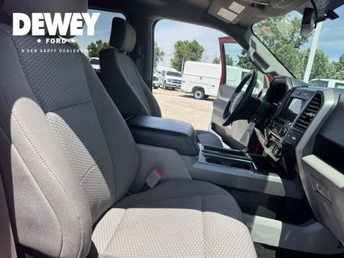 Used 2018 Ford F150 XLT w/ Equipment Group 302A Luxury AWD/4WD image 32
