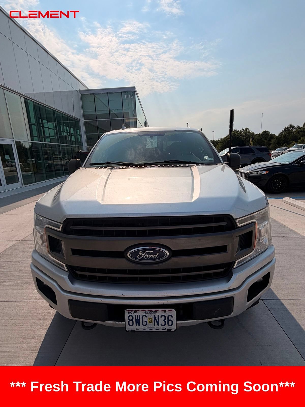 Used 2018 Ford F150 XLT w/ Equipment Group 302A Luxury AWD/4WD image 1